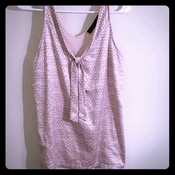 The Limited sleeveless blouse - Picture 4 of 4